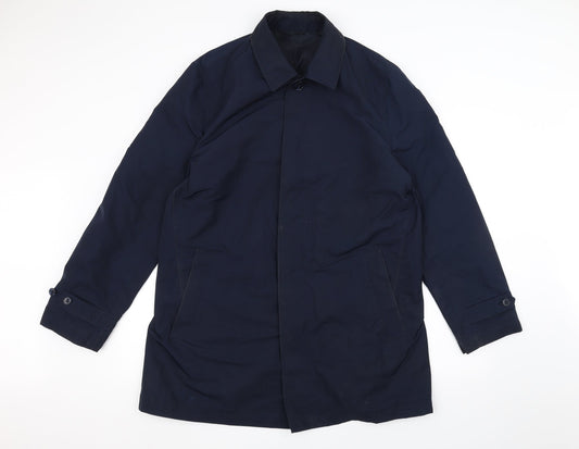 Marks and Spencer Womens Blue   Jacket  Size L