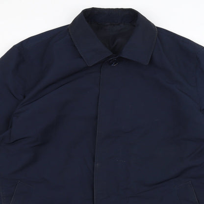 Marks & Spencer Womens Blue   Jacket  Size L
