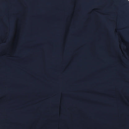 Marks & Spencer Womens Blue   Jacket  Size L