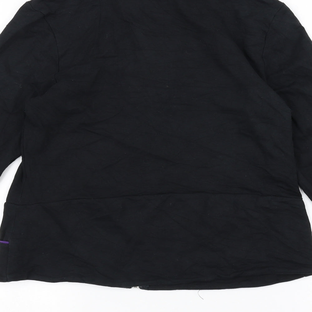 Preworn Womens Black   Jacket  Size M