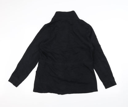 Lady Hathaway Womens Black   Jacket  Size M