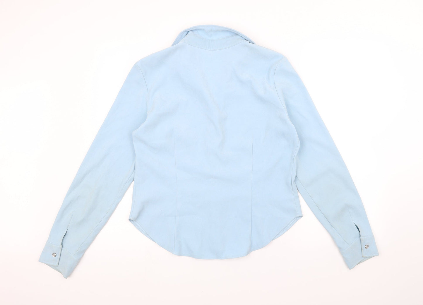 Preworn Womens Blue   Jacket  Size 14