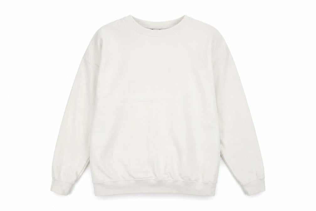 New Look Womens White   Pullover Jumper Size M