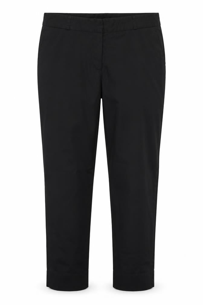 Warehouse Womens Black   Trousers  Size 16 L26 in