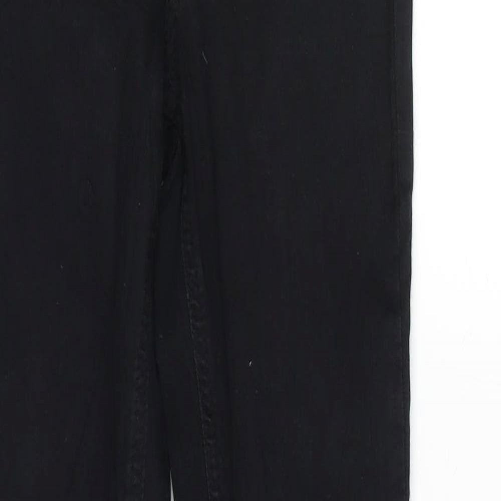 Gina Tricot Womens Black  Denim Skinny Jeans Size XS L27 in