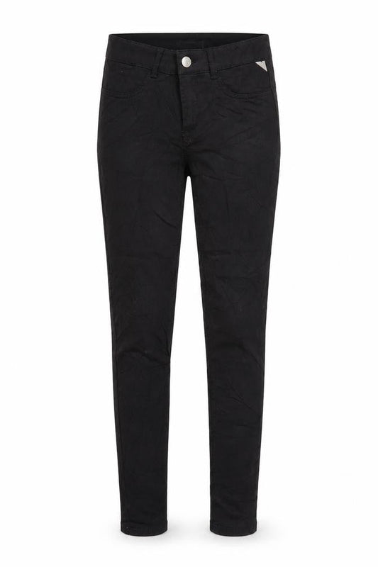 FB sister Womens Black  Denim Jegging Jeans Size S L28 in