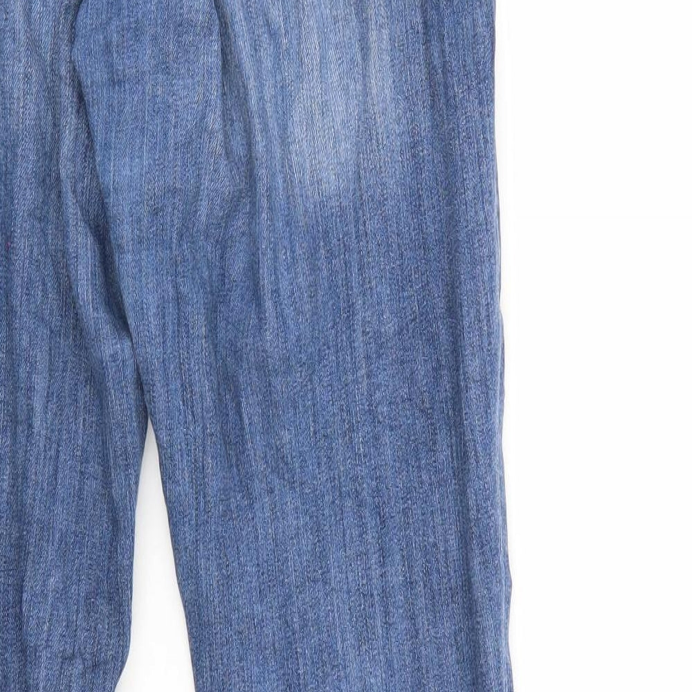 Gap Mens Blue  Denim Straight Jeans Size 28 L28 in