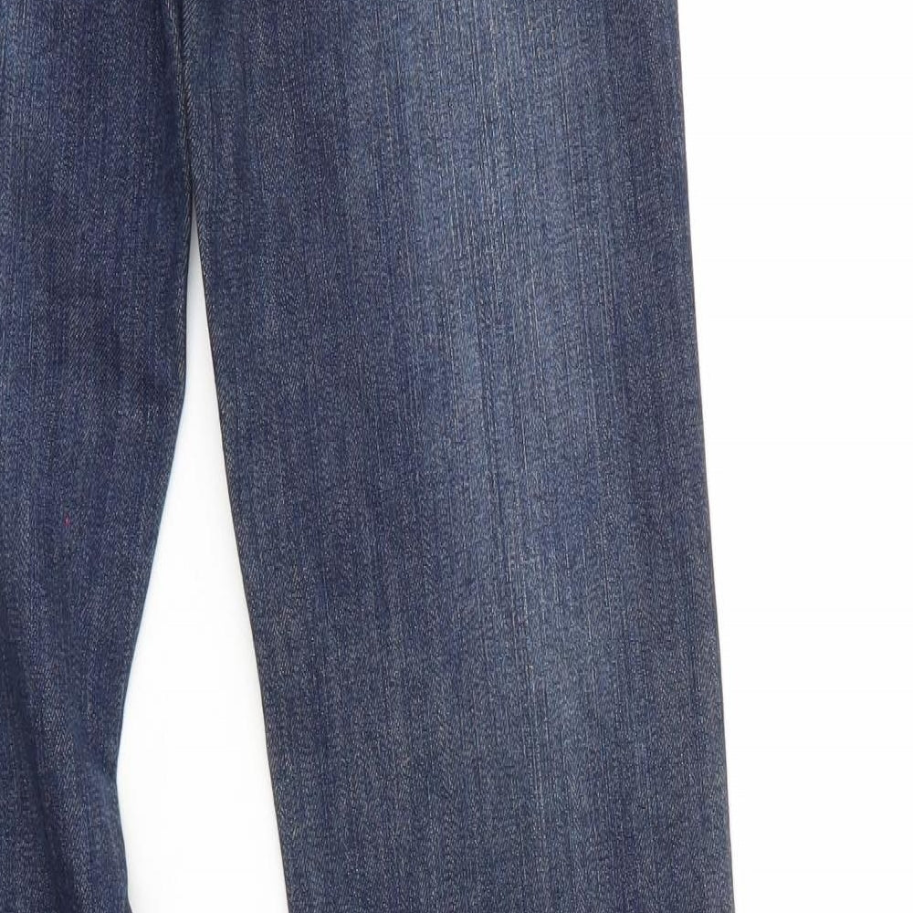 My Sun Mens Blue  Denim Skinny Jeans Size 29 L32 in