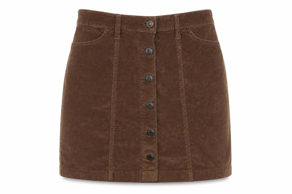 nect Womens Beige  Denim Straight & Pencil Set Size 8