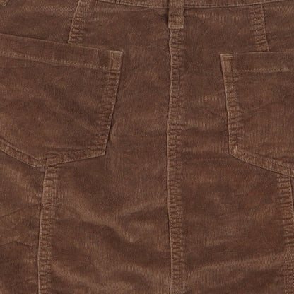 nect Womens Beige  Denim Straight & Pencil Set Size 8