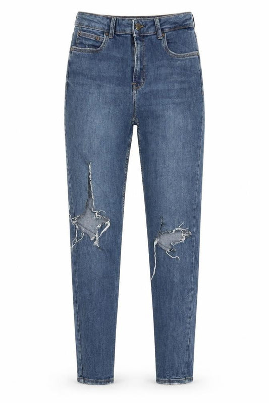 Bershka Womens Blue   Skinny Jeans Size 26 L29 in