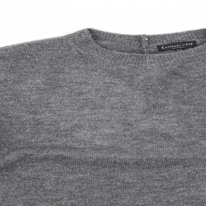 F&F Mens Grey  Rayon Pullover Jumper Size M