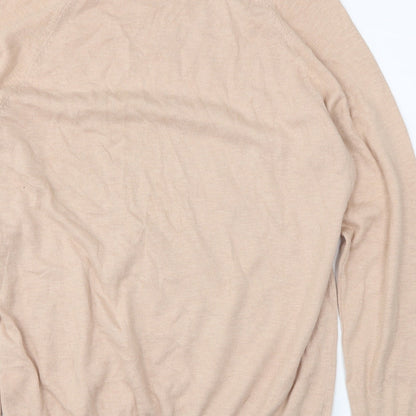 Burton Womens Pink   Pullover Jumper Size L