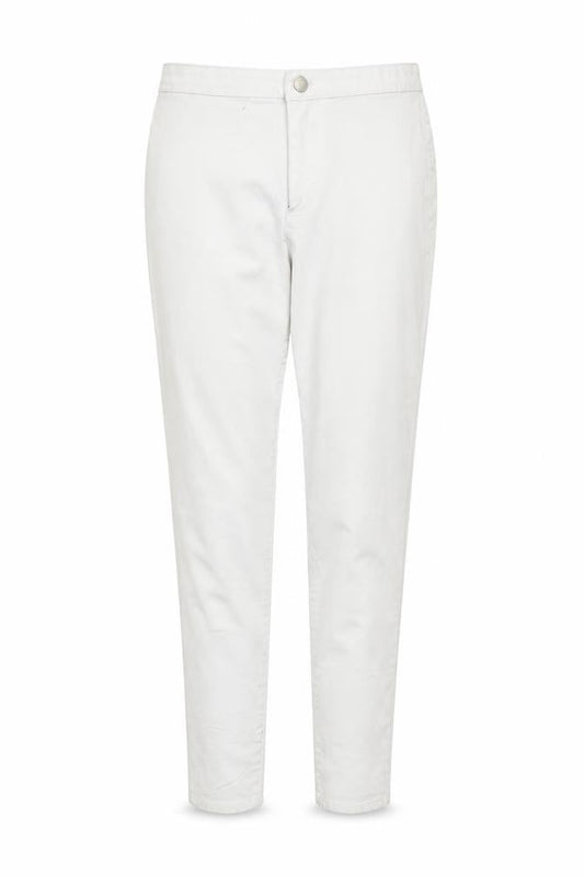 DenimCo Womens White  Denim Skinny Jeans Size 14 L26 in