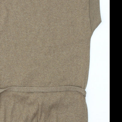 Preloved Gap Womens Brown   Pullover Jumper Size XS - Label
