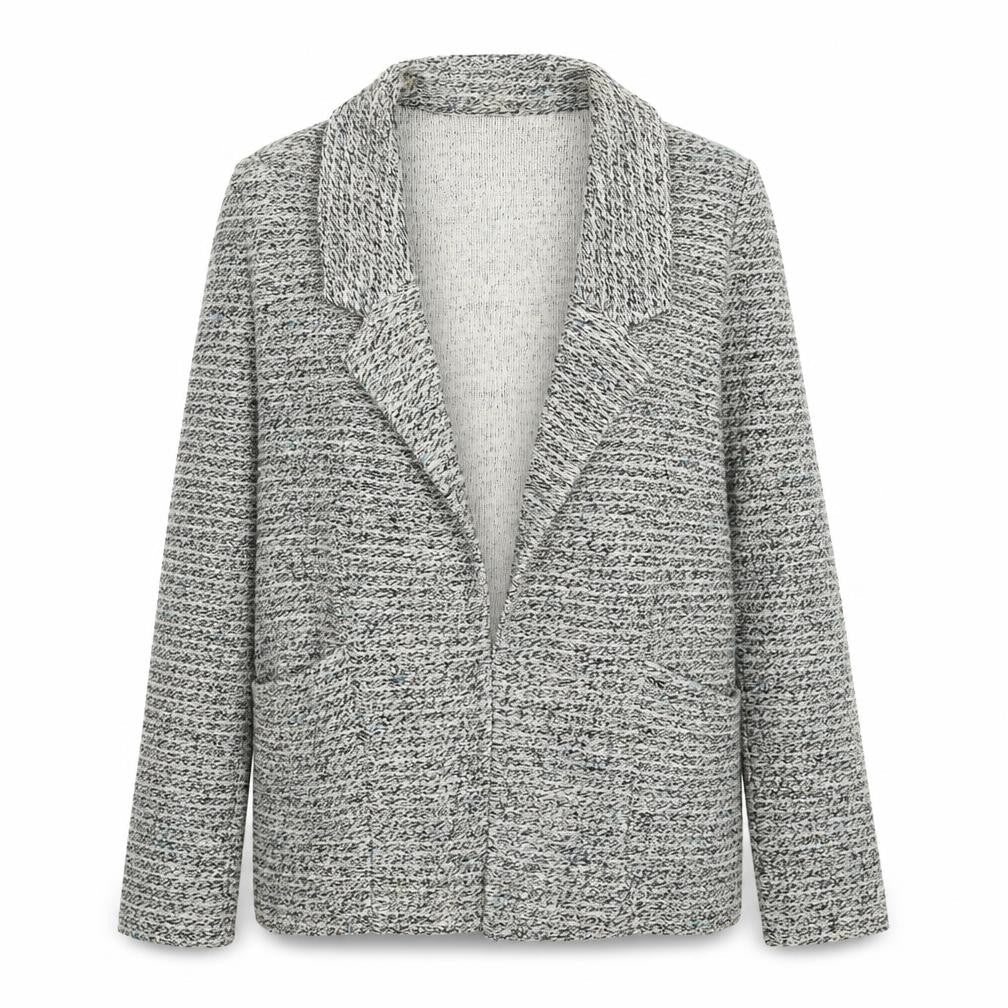 Primark Womens Grey   Jacket Blazer Size 8