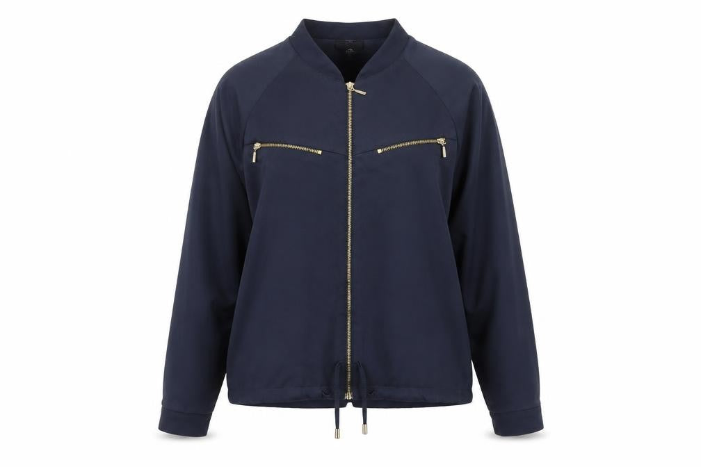 F&F Womens Blue   Jacket  Size 8