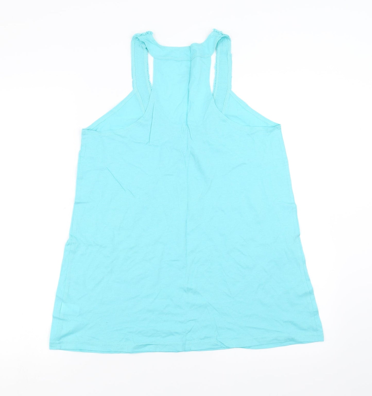 Gap Womens Blue   Basic Tank Size M