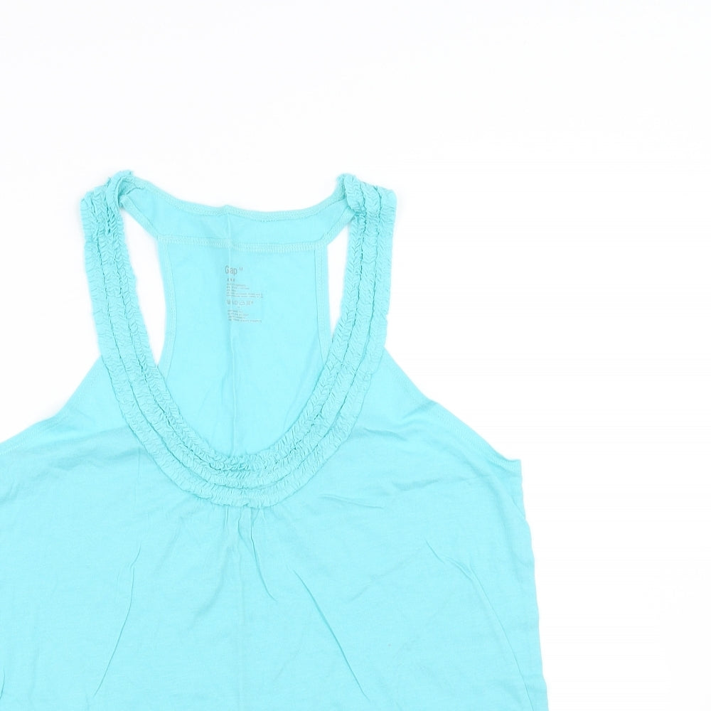 Gap Womens Blue   Basic Tank Size M