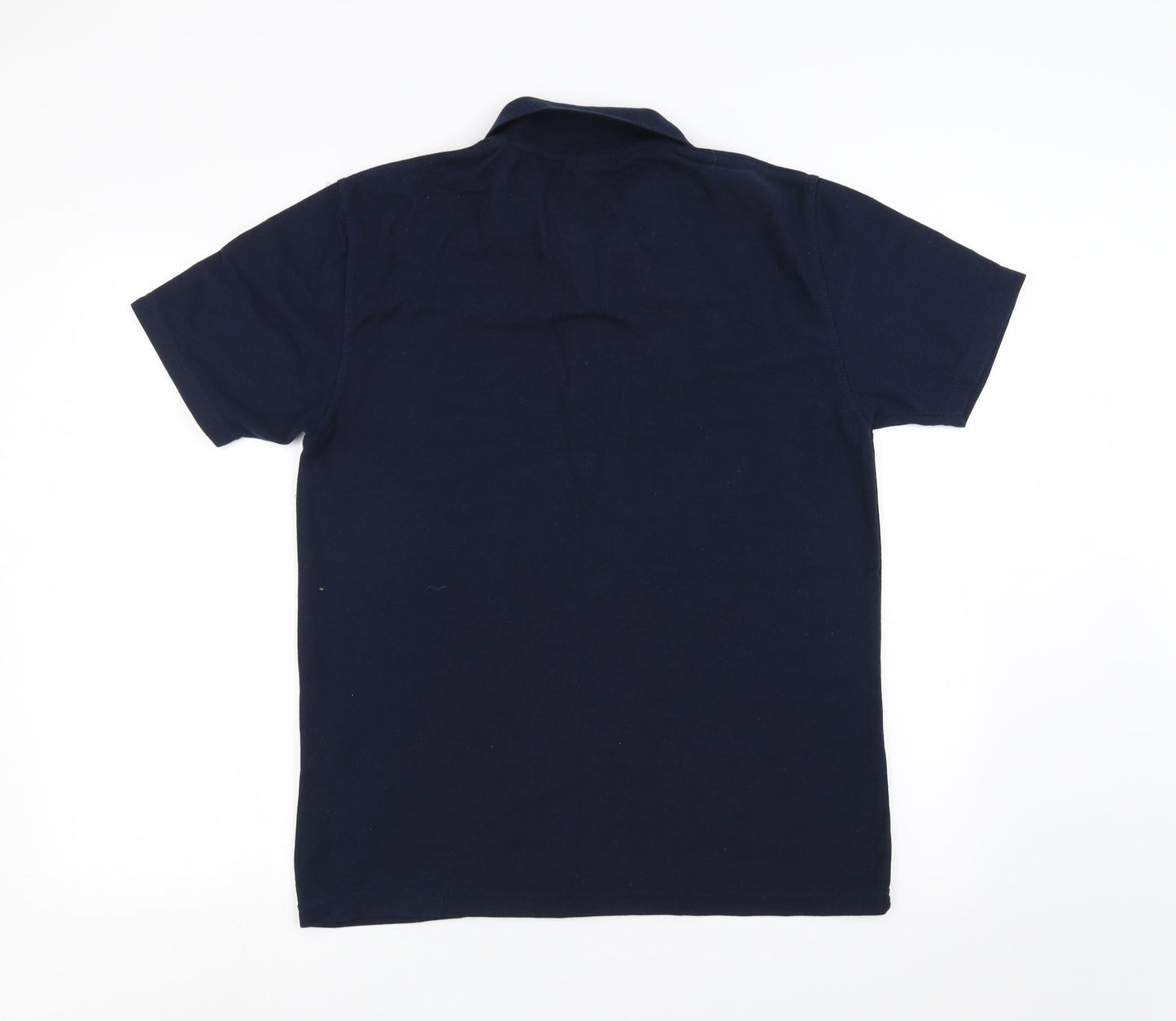 RTX Mens Blue    Polo Size M