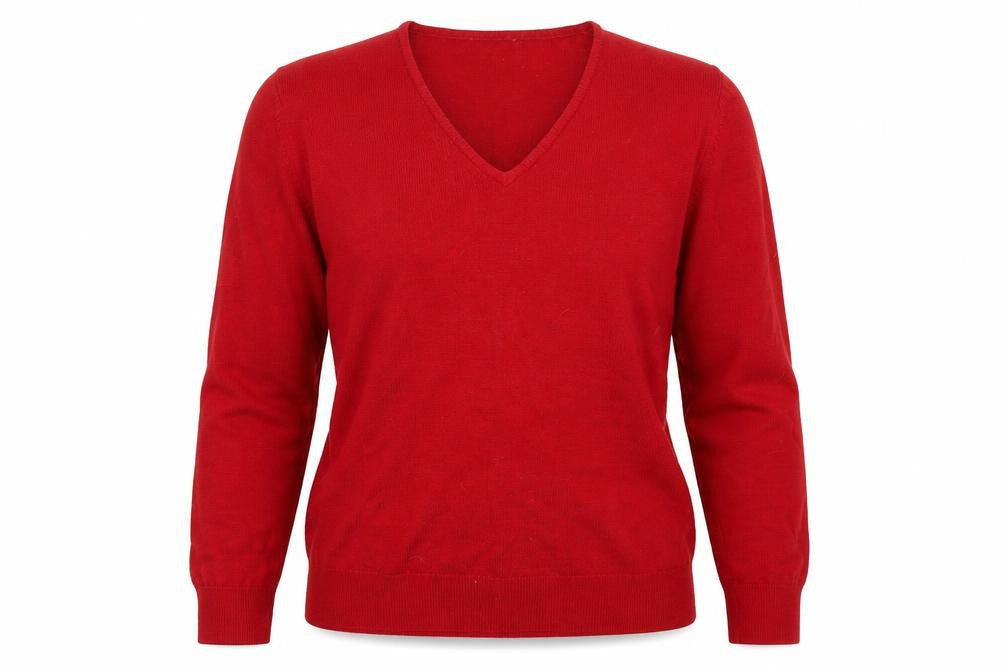 Preworn Womens Red   Pullover Jumper Size 12