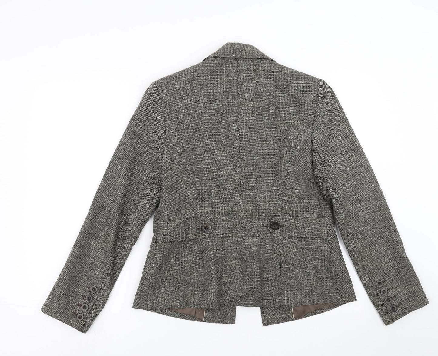 NEXT Womens Brown   Jacket Suit Jacket Size 12