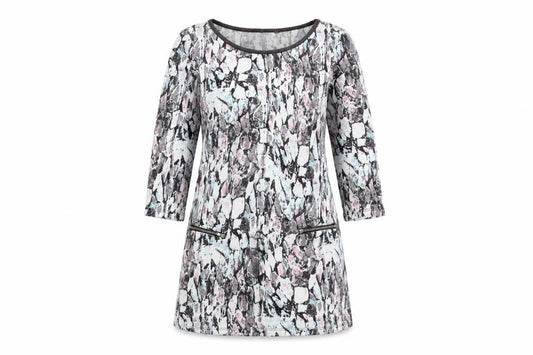 F&F Womens Grey   Jumper Dress  Size 10