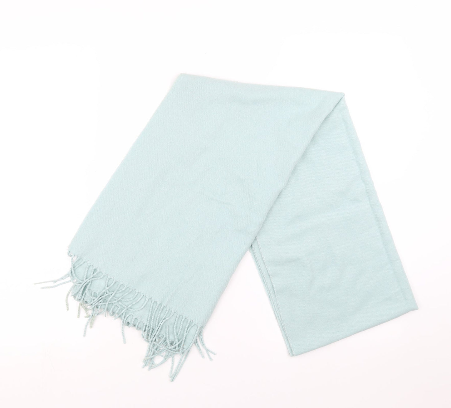 Preworn Womens Green    Scarf