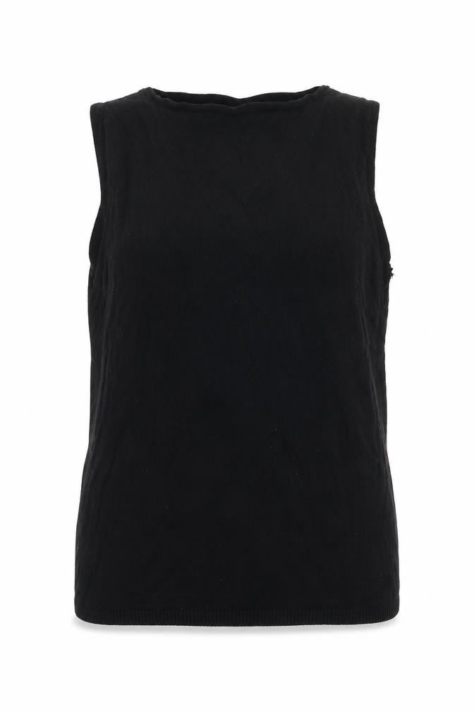 F&F Womens Black   Basic Tank Size 10