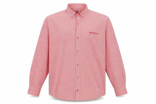 SE Mens Red Check   Button-Up Size L