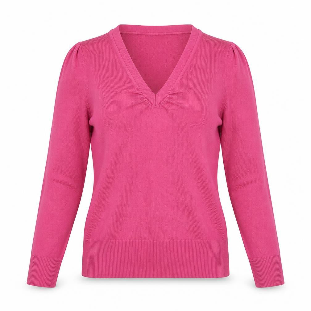 made with love Womens Pink   Basic T-Shirt Size 10