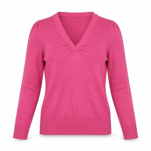 made with love Womens Pink   Basic T-Shirt Size 10