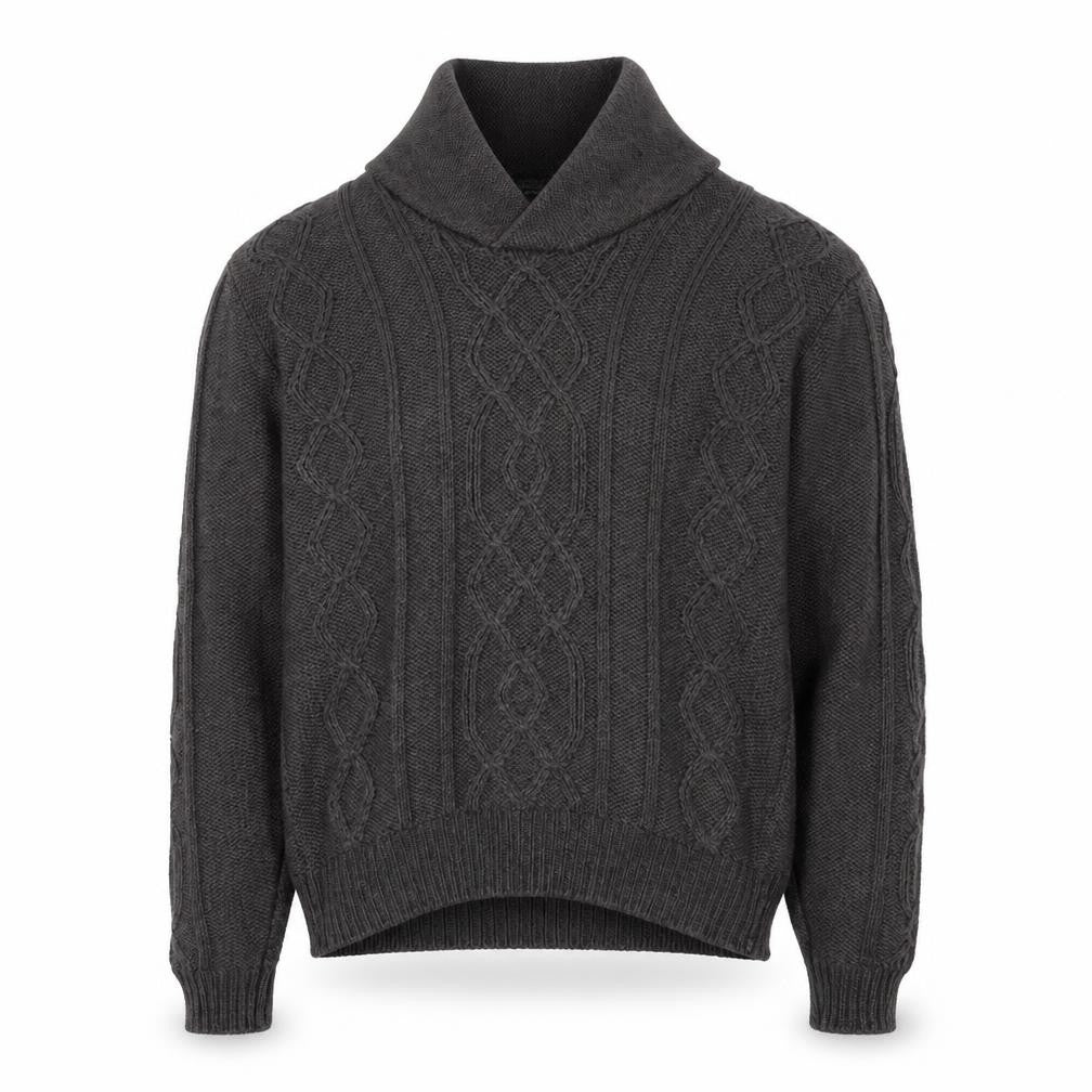 dr wash Mens Grey   Pullover Jumper Size L
