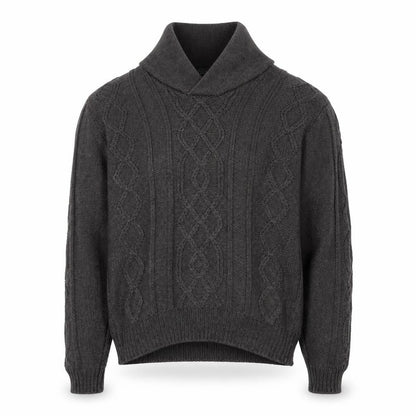 dr wash Mens Grey   Pullover Jumper Size L