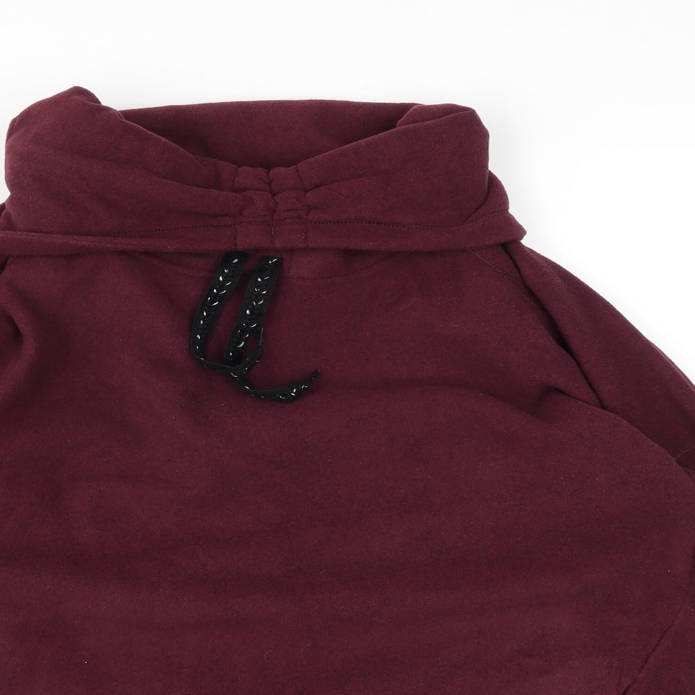 DECATHLON  Womens Purple   Pullover Jumper Size XS