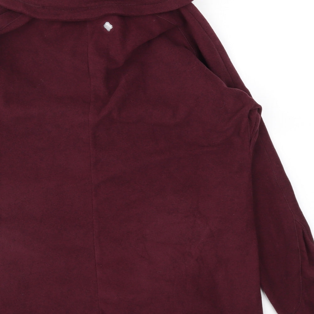 DECATHLON  Womens Purple   Pullover Jumper Size XS