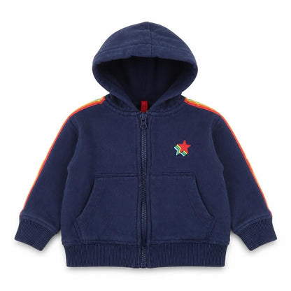 Next Girls Blue   Basic Jacket Jacket Size 3-6 Months