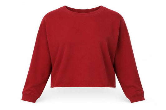Primark Womens Red   Pullover Hoodie Size 2XS