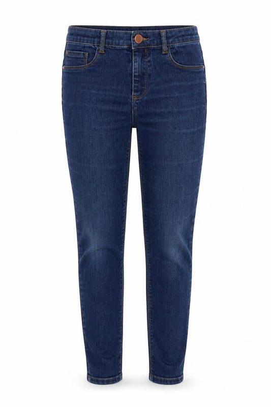 Dorothy Perkins Womens Blue   Skinny Jeans Size 10 L27 in