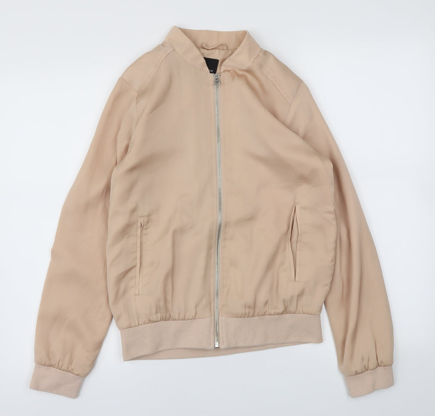 New Look Womens Pink   Jacket  Size 6