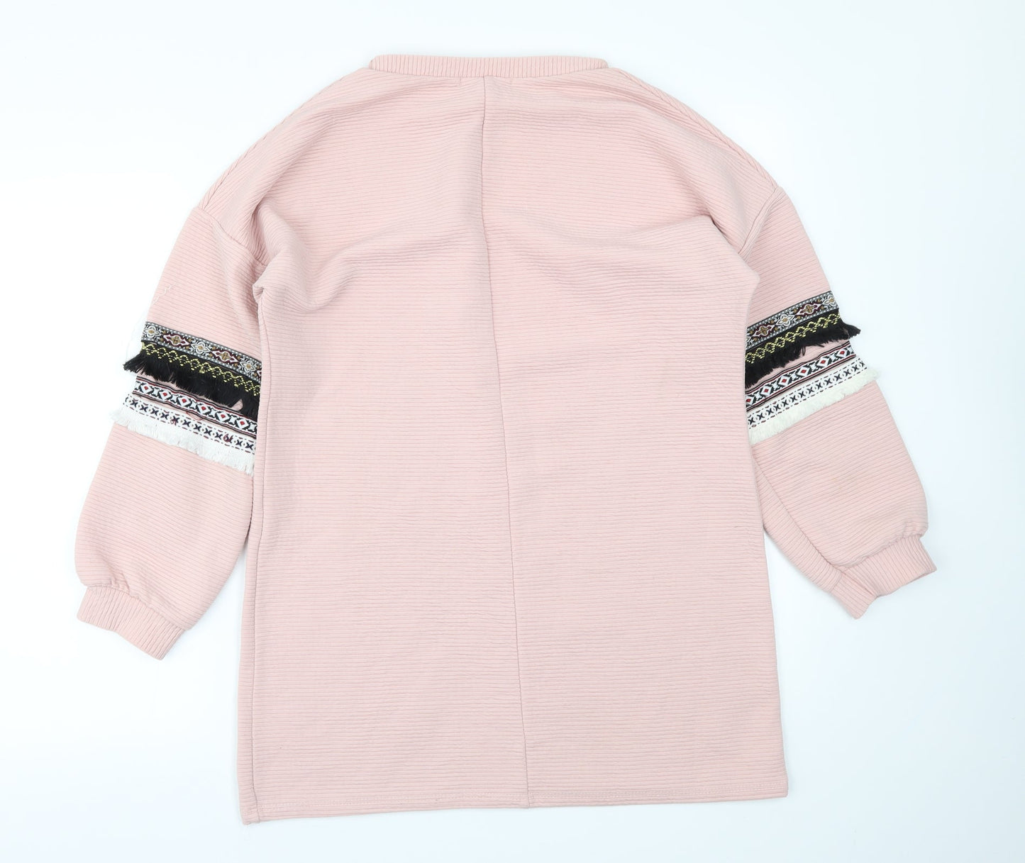 CAMEO ROSE  Womens Pink   Fit & Flare  Size M