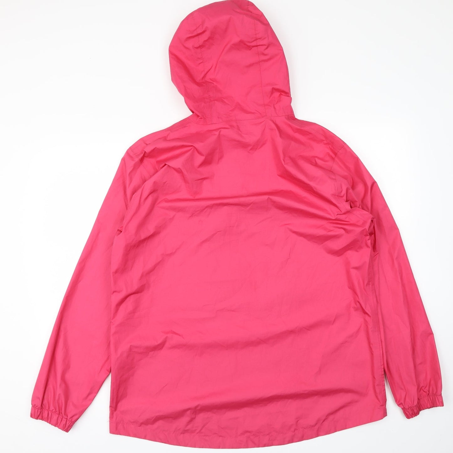 Crane Womens Pink   Jacket Coat Size 12