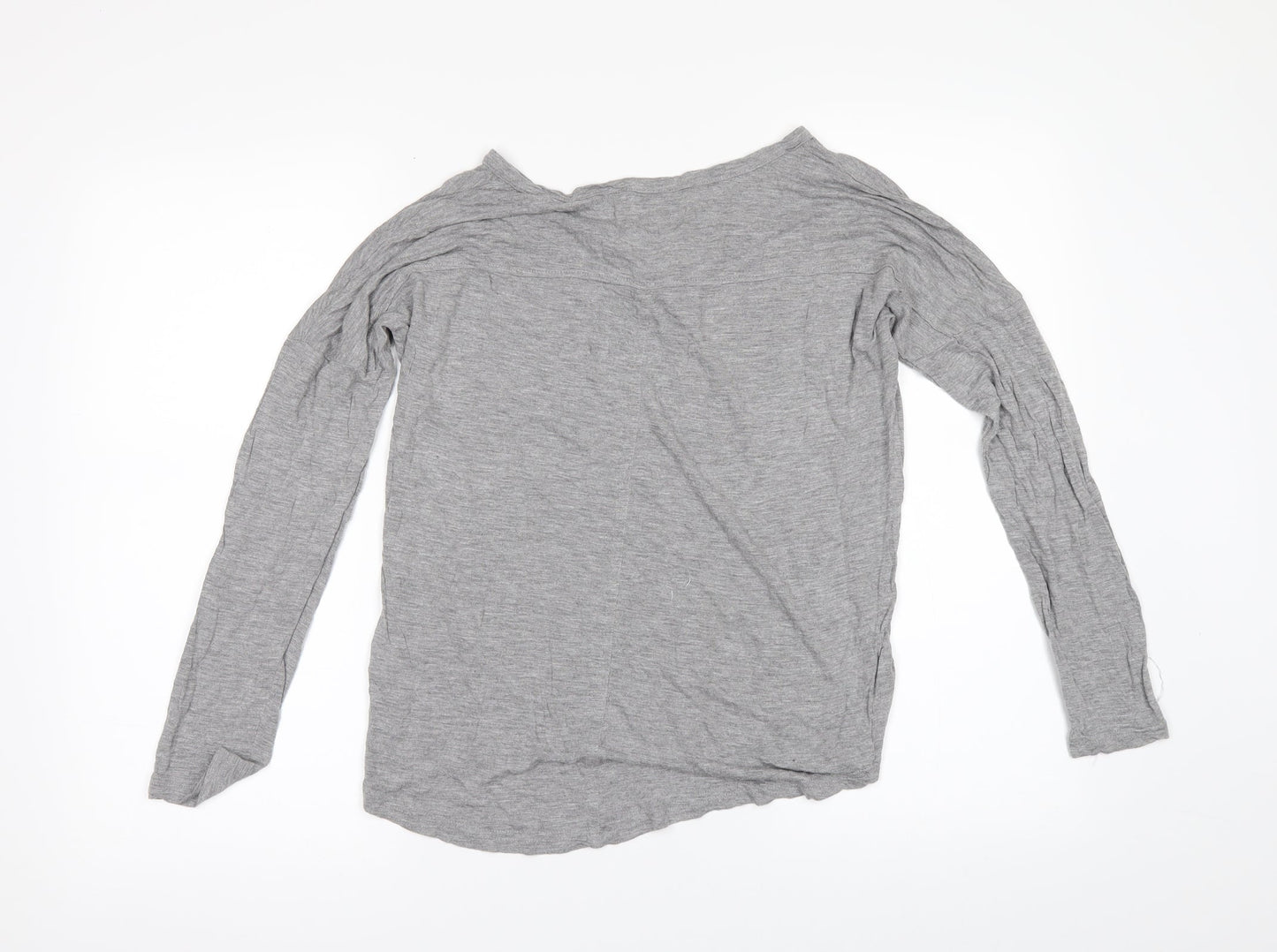 NEXT Womens Grey   Basic T-Shirt Size 6