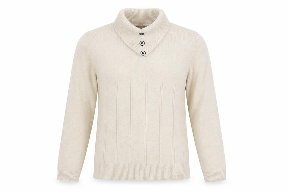 Pure Fashion Womens Beige   Pullover Jumper Size M