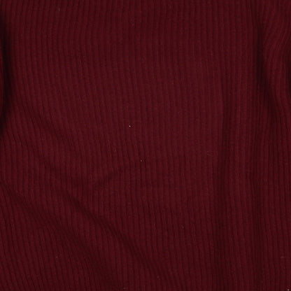 Preloved MASSOTI Mens Red   Pullover Jumper - Label