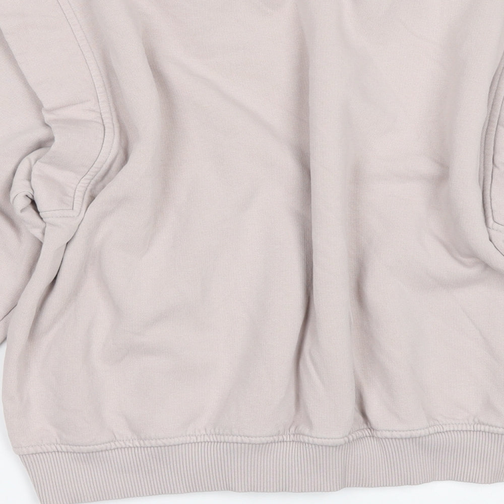 Primark Womens Pink   Pullover Sweatshirt Size S