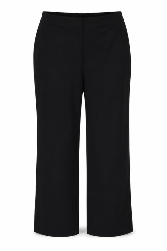 CAPSULE Womens Black   Trousers  Size 16 L32 in