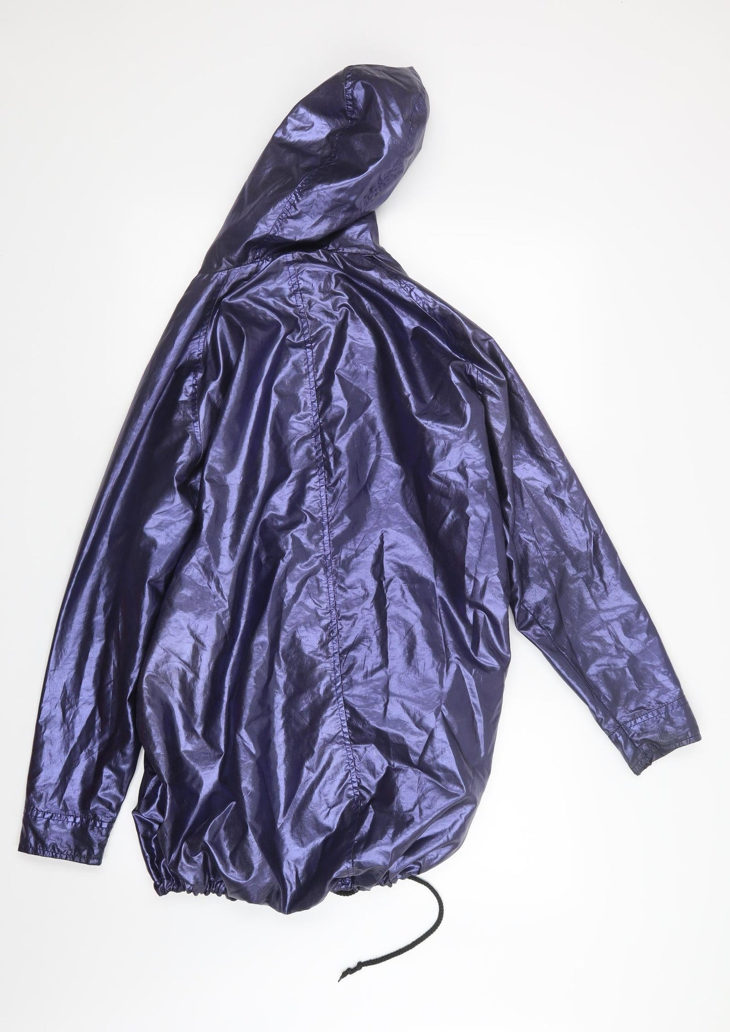 Brave Soul Womens Blue   Jacket  Size M