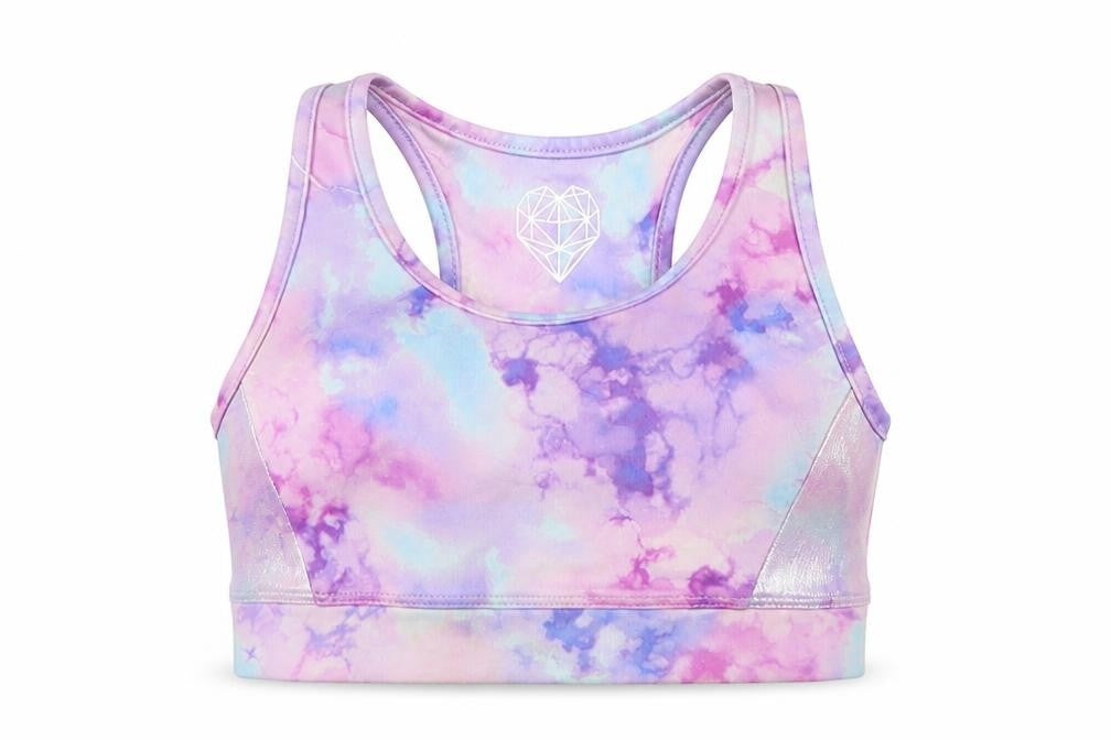 F&F Girls Multicoloured   Basic T-Shirt Size 5 Years