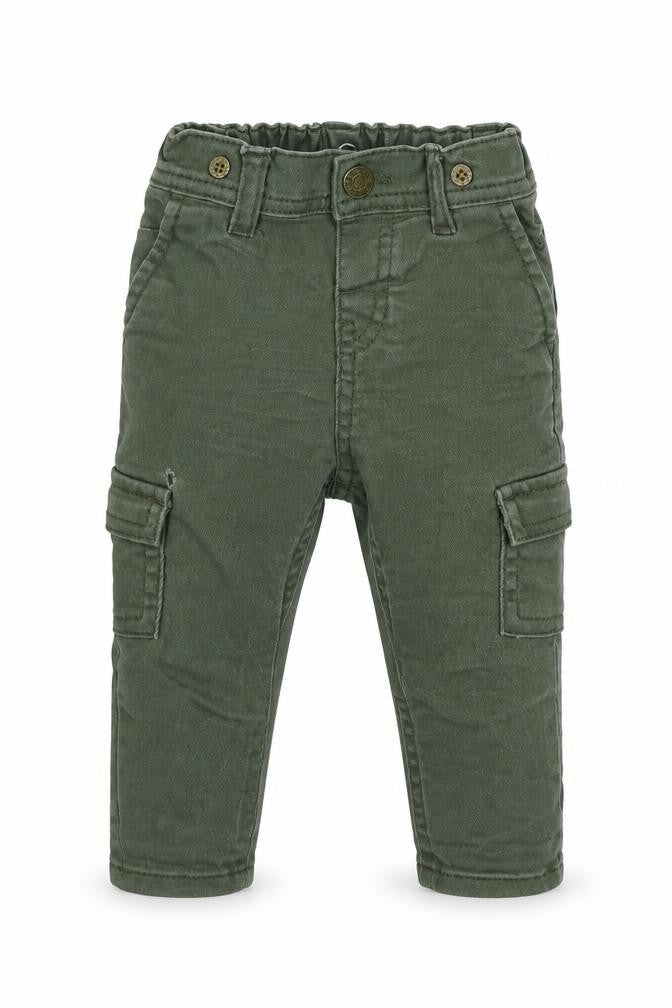 H&M Baby Green   Track Pants Jeans Size 6-9 Months